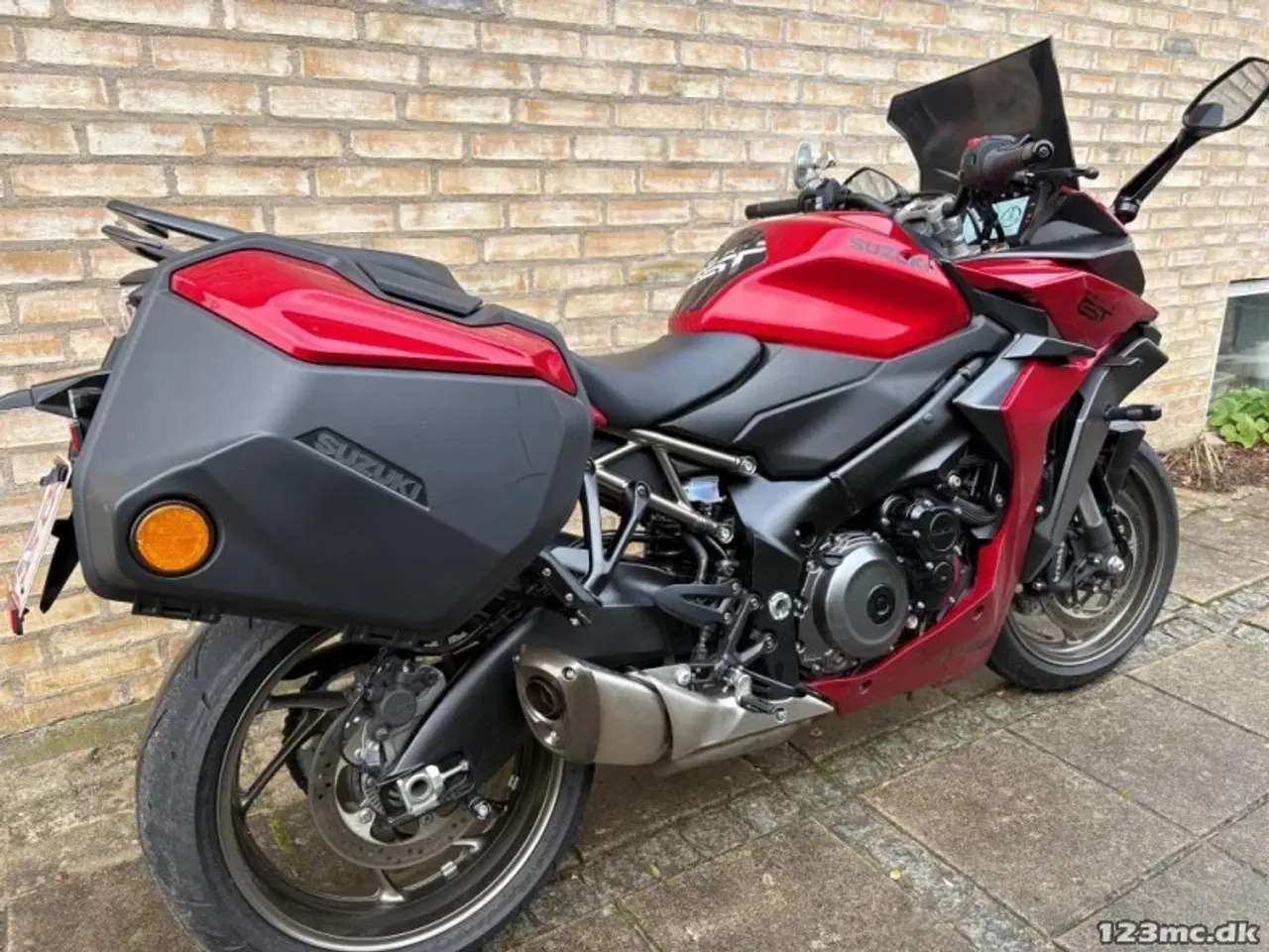 Billede 4 - Suzuki GSXS 1000 GT