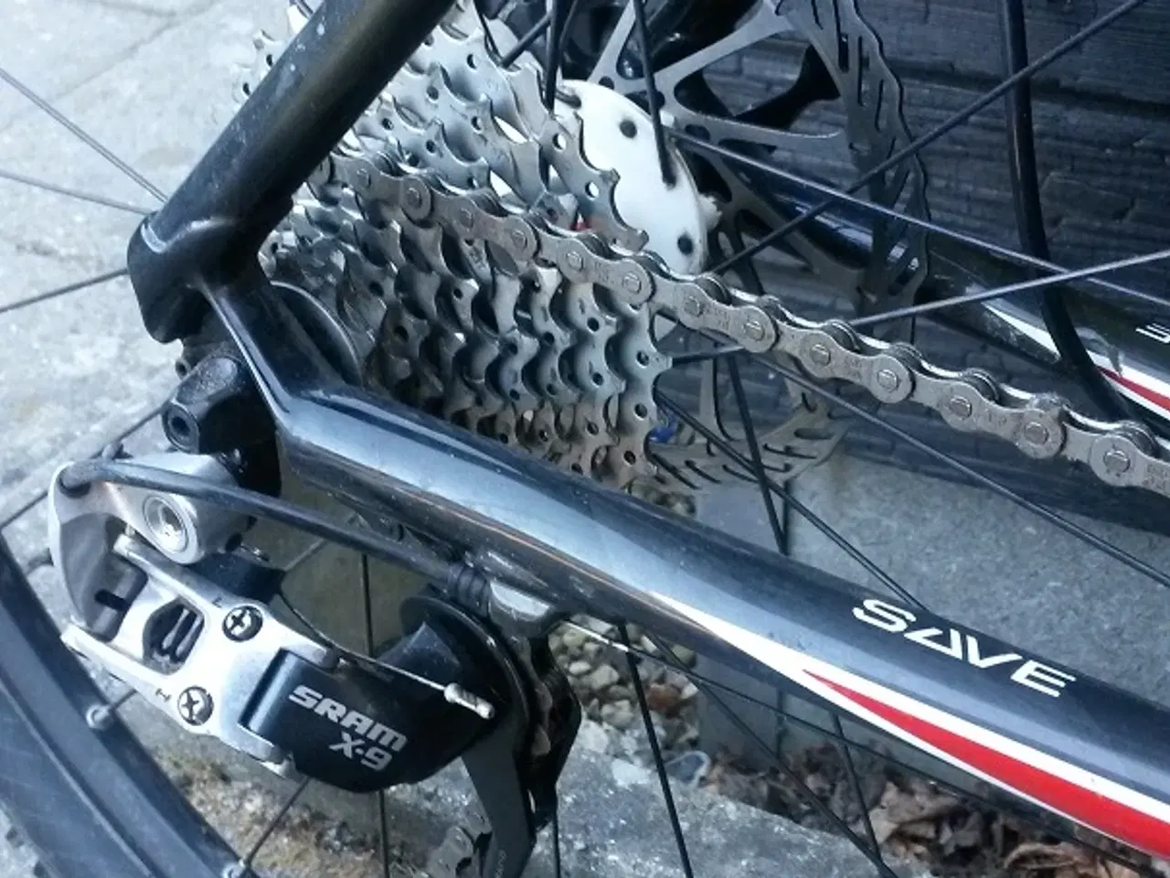 Billede 10 - Cannondale Flash Carbon 4