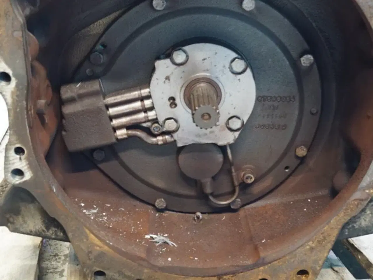 Billede 14 - Case Maxxum 115 Transmission 84567177