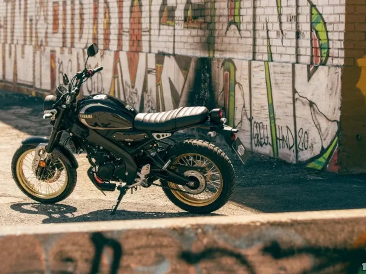 Billede 15 - Yamaha XSR 125 Legacy
