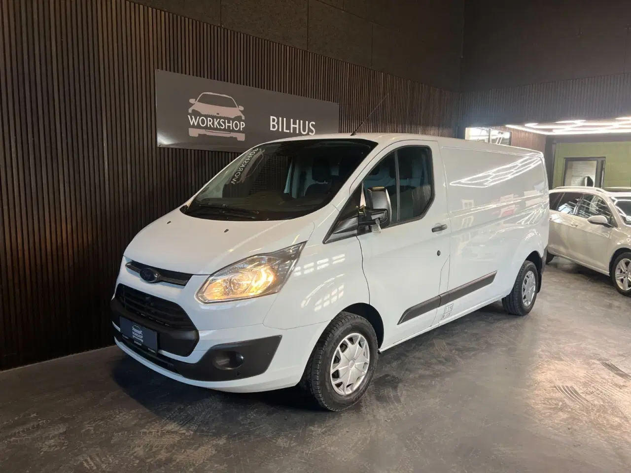 Billede 1 - Ford Transit Custom 310S 2,0 TDCi 130 Trend