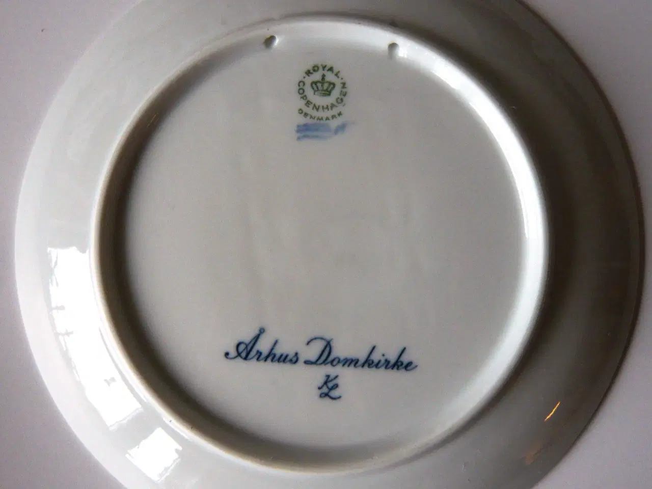 Billede 10 - Royal Copenhagen - Kirkeplatter 