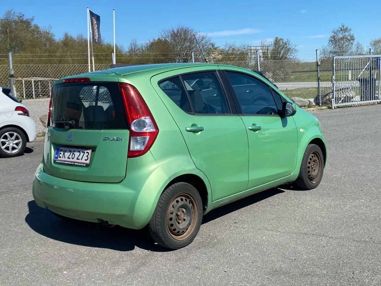Billede 3 - Suzuki Splash 1,0 GL 65HK 5d