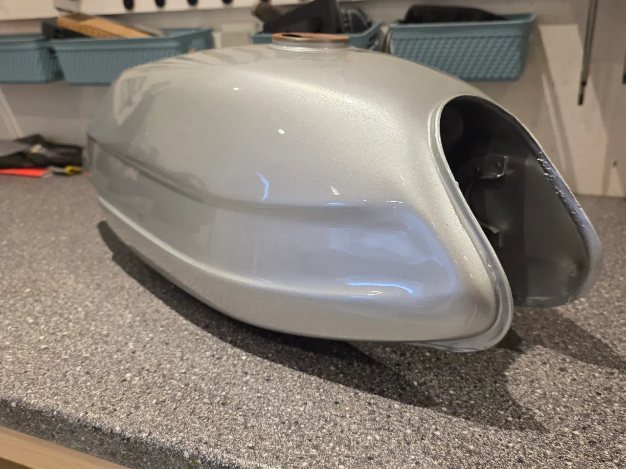 Billede 1 - Puch monza tank