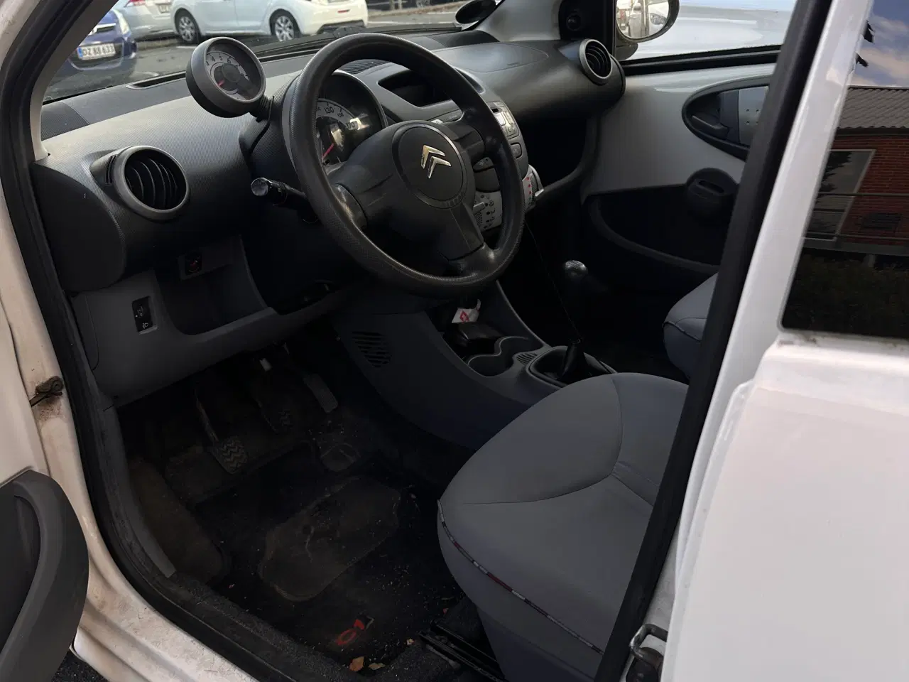 Billede 5 - Citroen C1