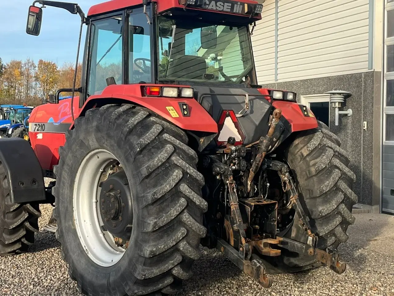 Billede 7 - Case IH Magnum 7210 PRO PRO model, og en ejers traktor fra ny.
