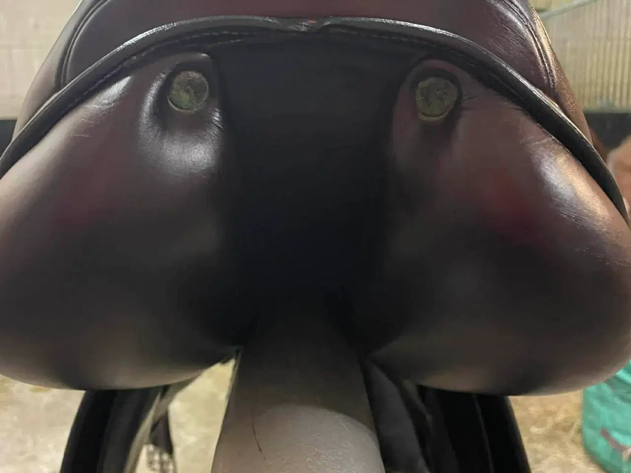 Billede 3 - Spring sadel Equipe Linea Expression