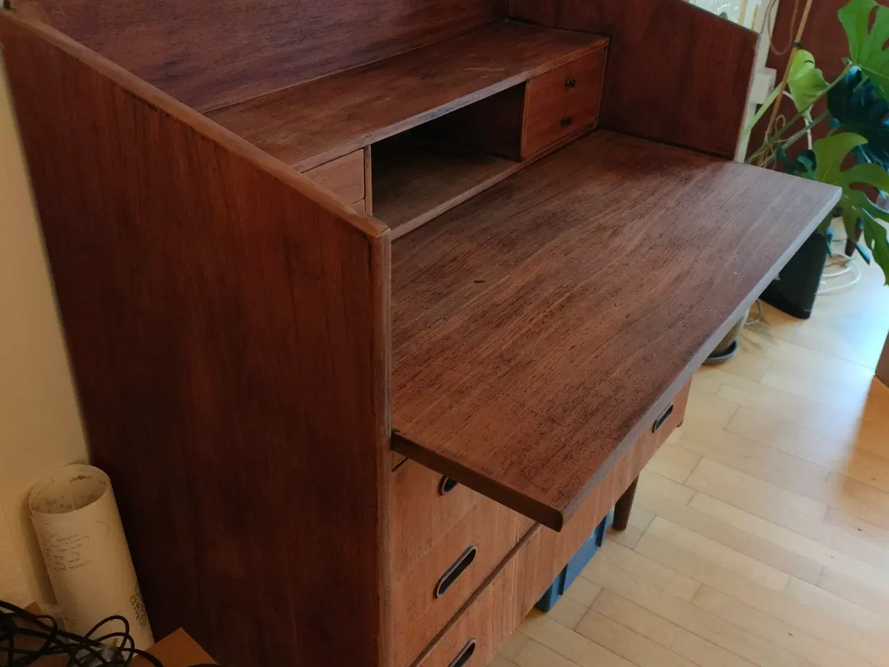 Billede 6 - Fin kommode/skænk/chatol i teak