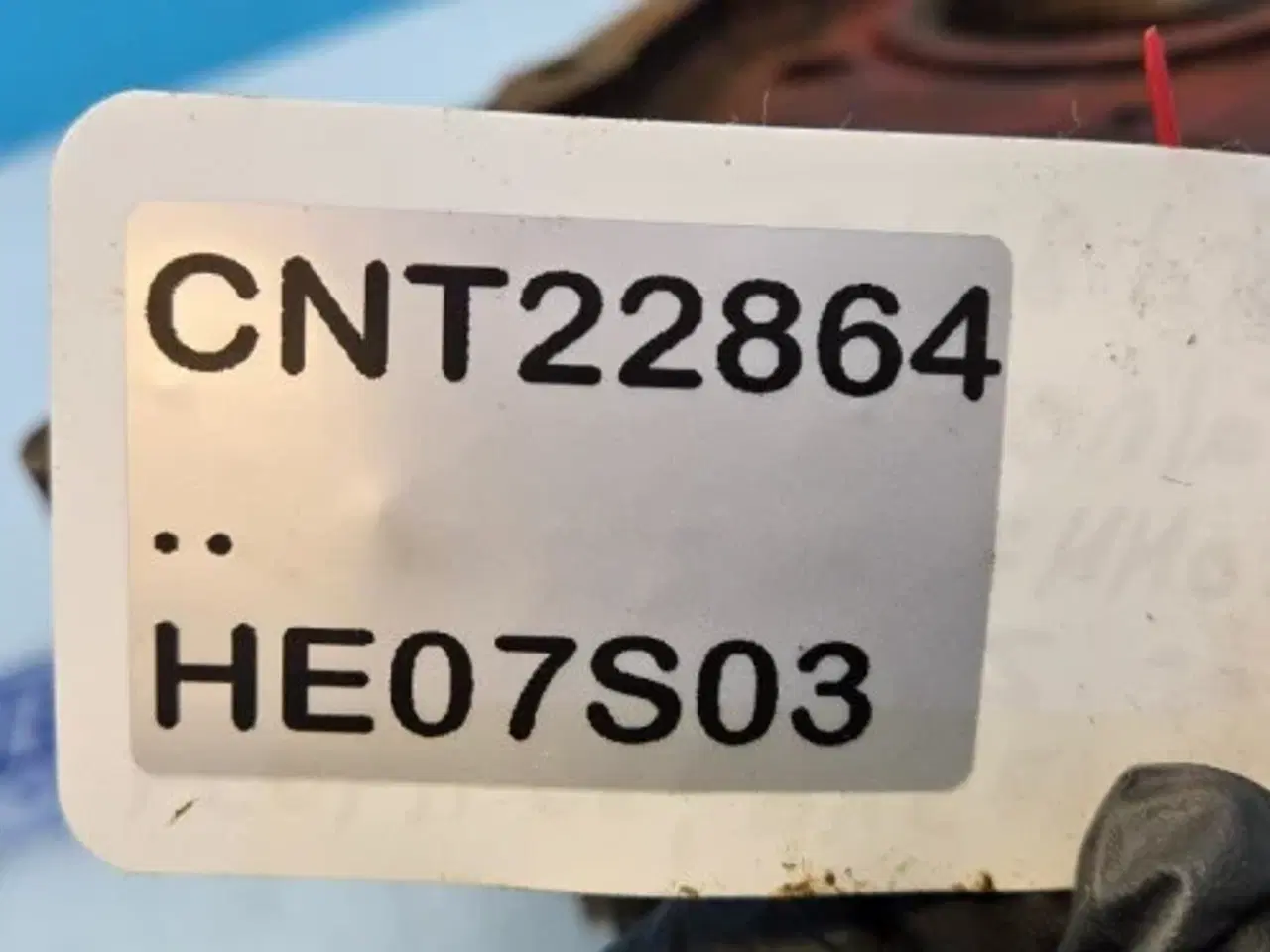 Billede 8 - Ford 8210 Holder E0NN7049BA