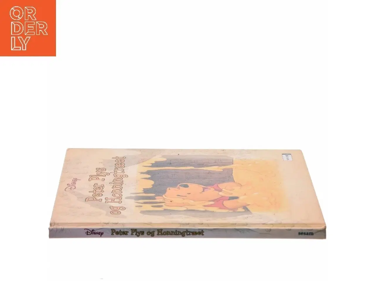 Billede 2 - Peter Plys og Honningtræet (Bog)