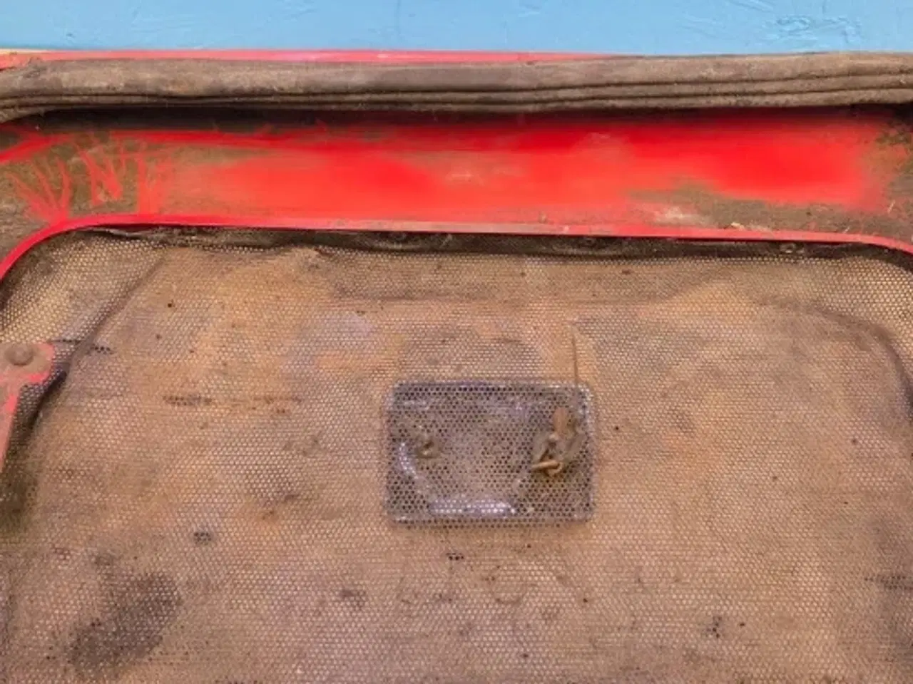 Billede 5 - Massey Ferguson 6290 Gitter 3805876M91