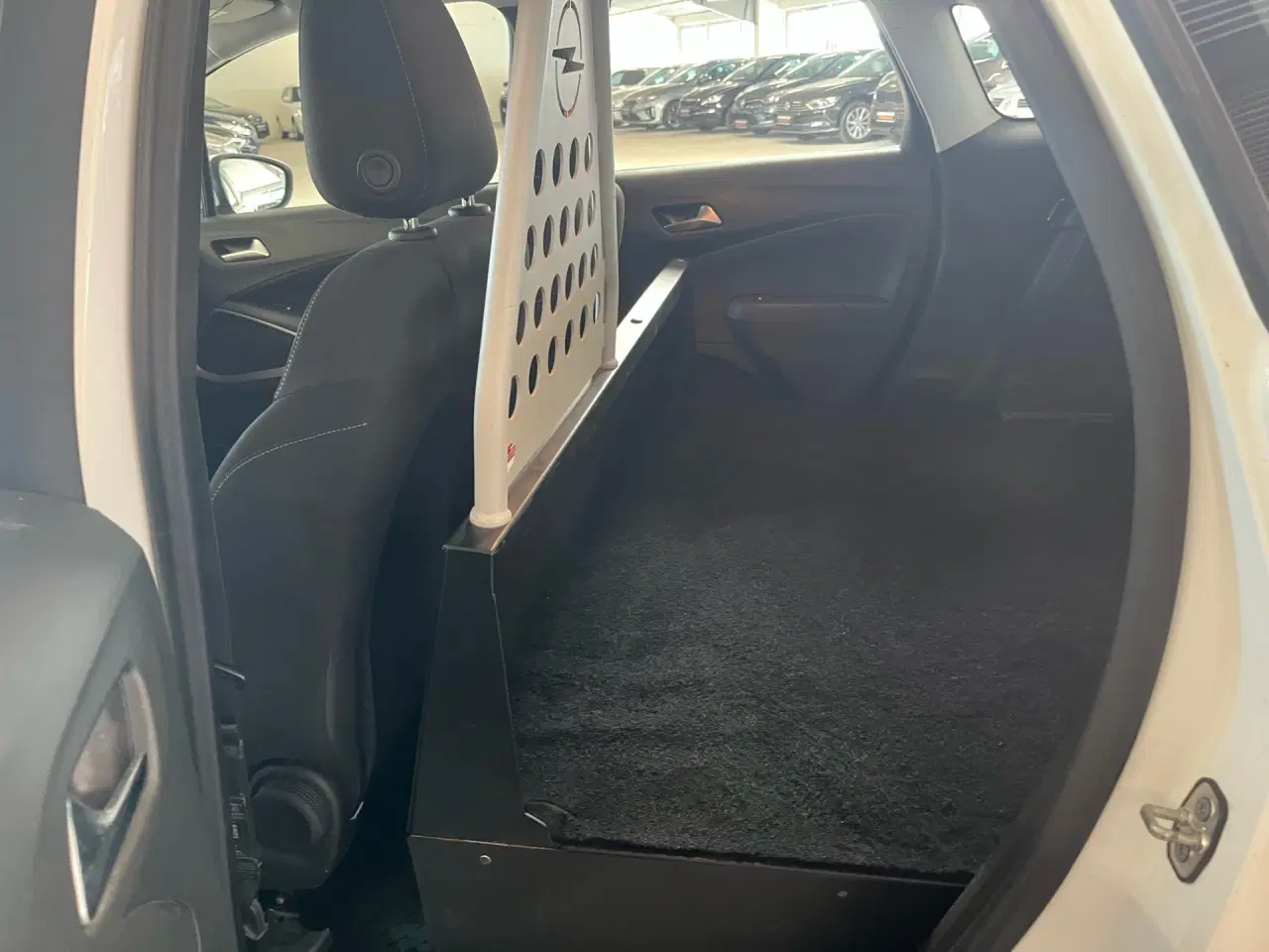 Billede 6 - Opel Crossland X 1,6 CDTI Enjoy Start/Stop 99HK Van 6g