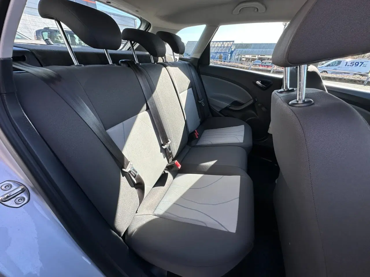 Billede 7 - Seat Ibiza 1,4 16V Reference ST