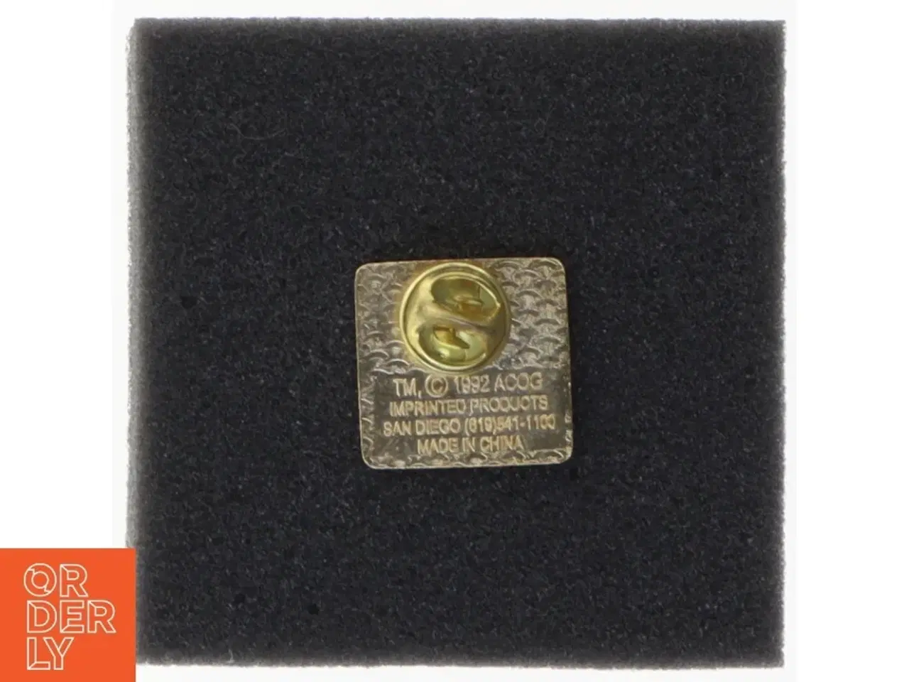 Billede 2 - Atlanta 1996 Olympiske Lege Kodak Sponsor Pin (str. 2 x 2 cm)