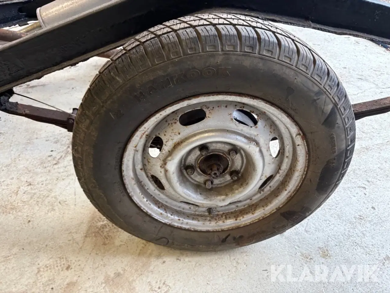 Billede 7 - Veteranbil Volvo 210 duett 1/hergårdsvogn