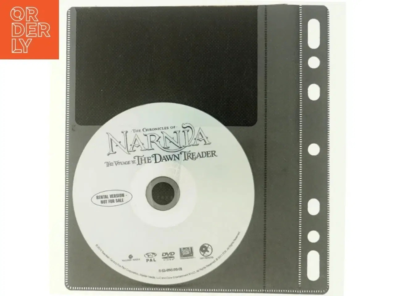 Billede 3 - Narnia Morgenvandrerens rejse (DVD)