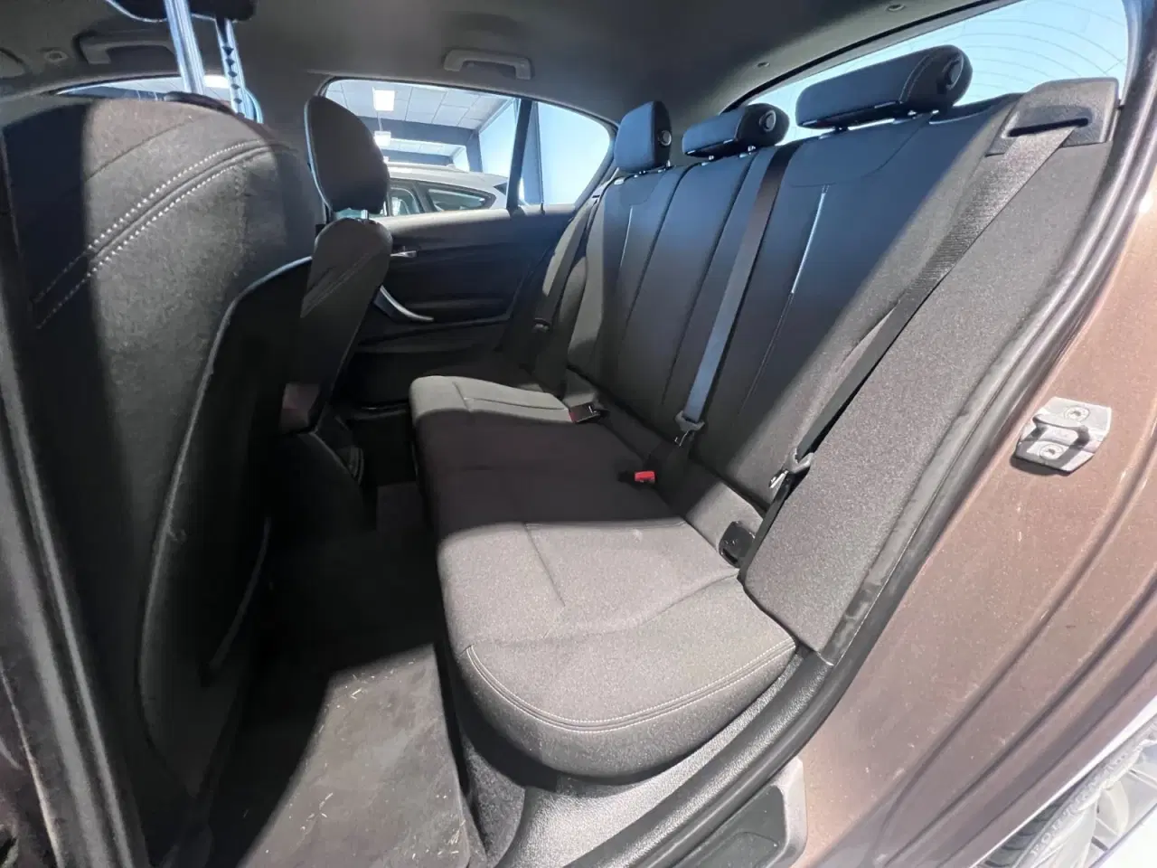 Billede 8 - BMW 116d 2,0 Sport Line