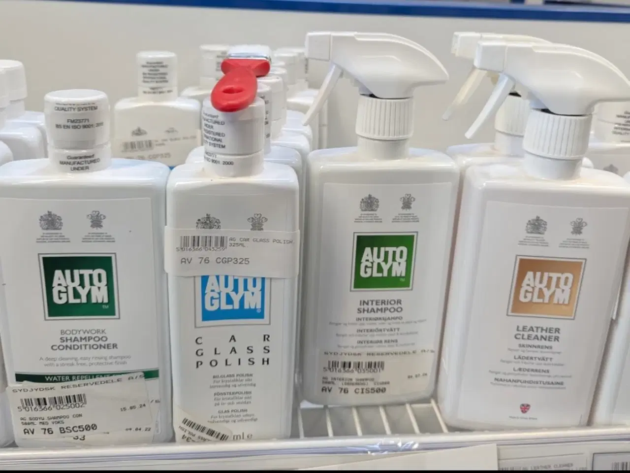 Billede 3 - Autoglym bilpleje produkter