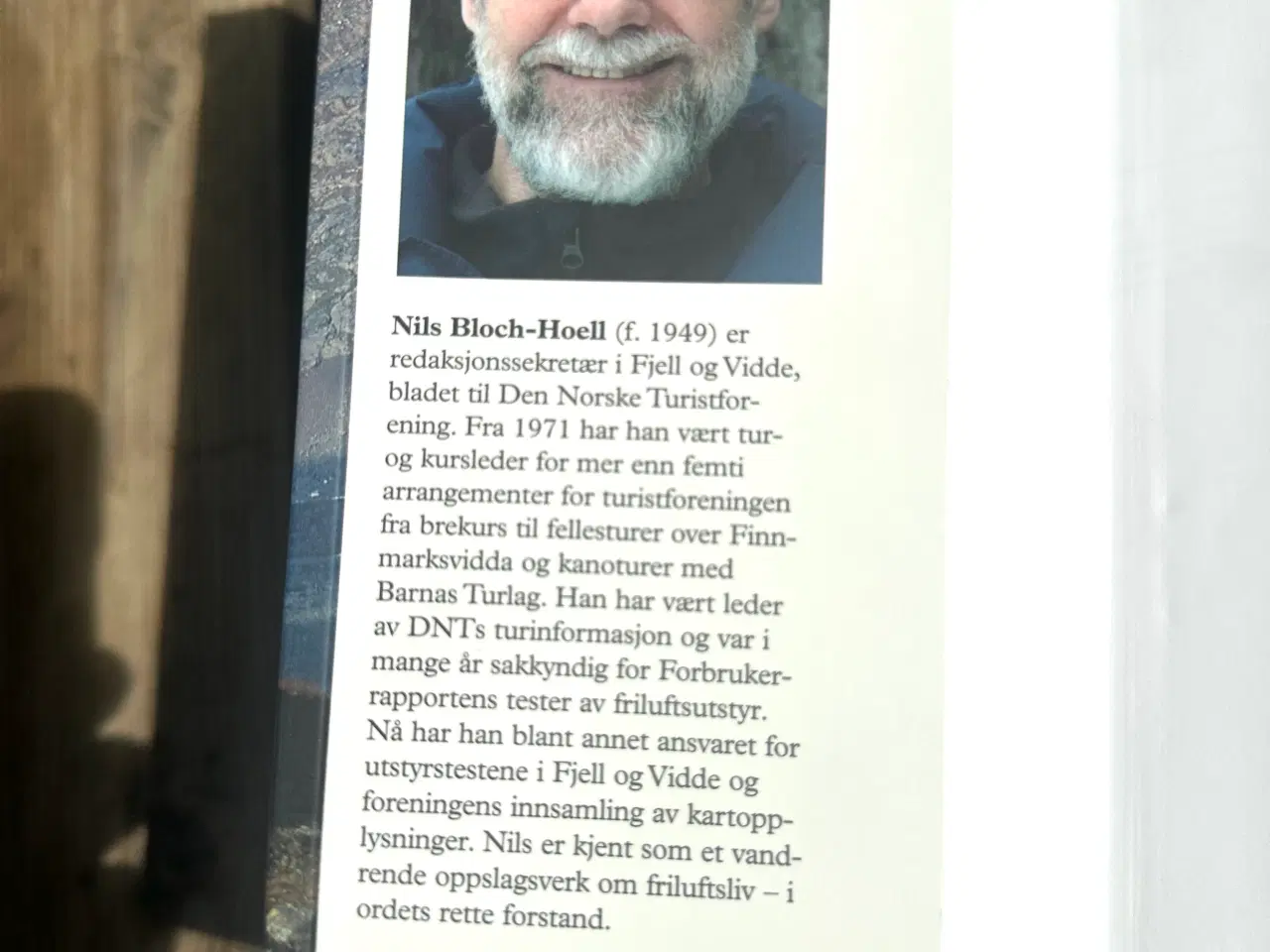 Billede 3 - Til Fots i Norge