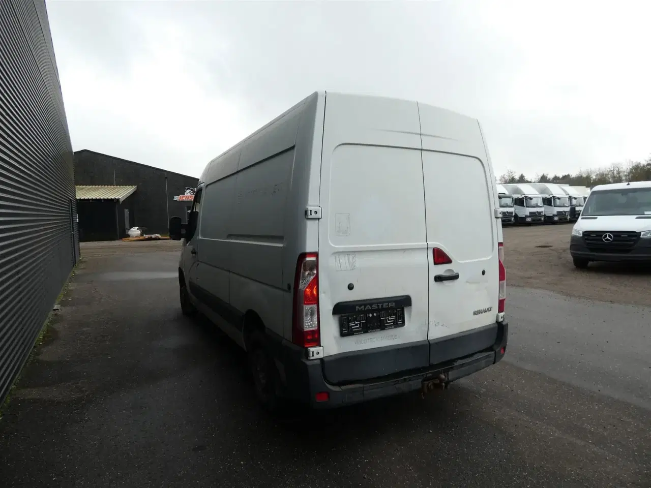 Billede 7 - Renault Master 2,3 DCI 135HK Van 6g