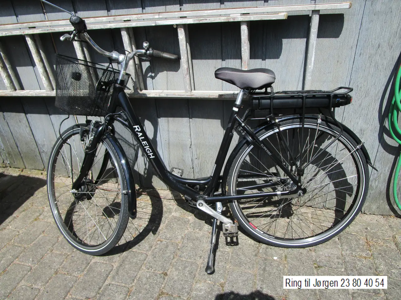 Billede 3 - El Cykel 7 gear