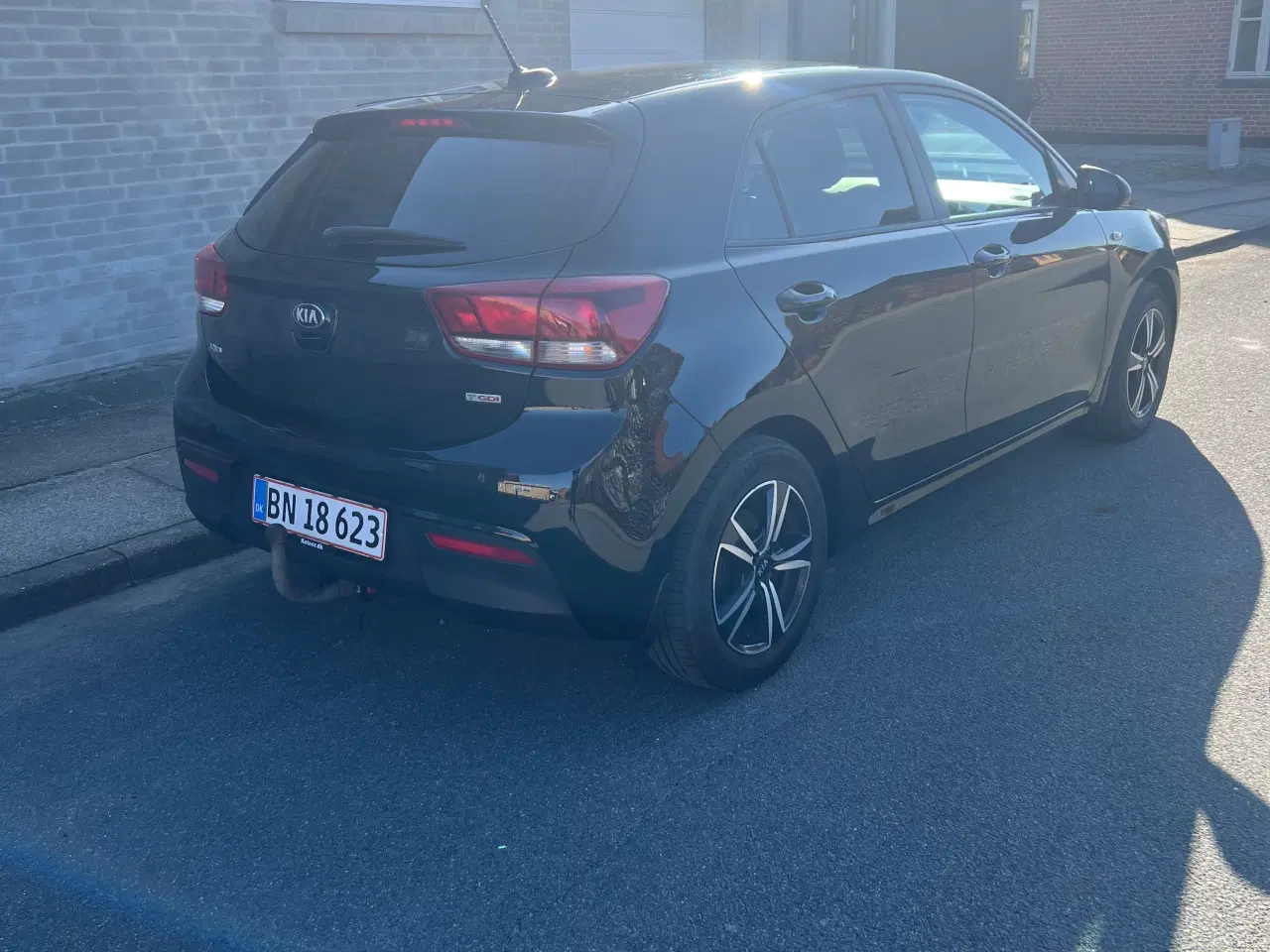 Billede 3 - Kia Rio 1.0 T-Gdi 2017