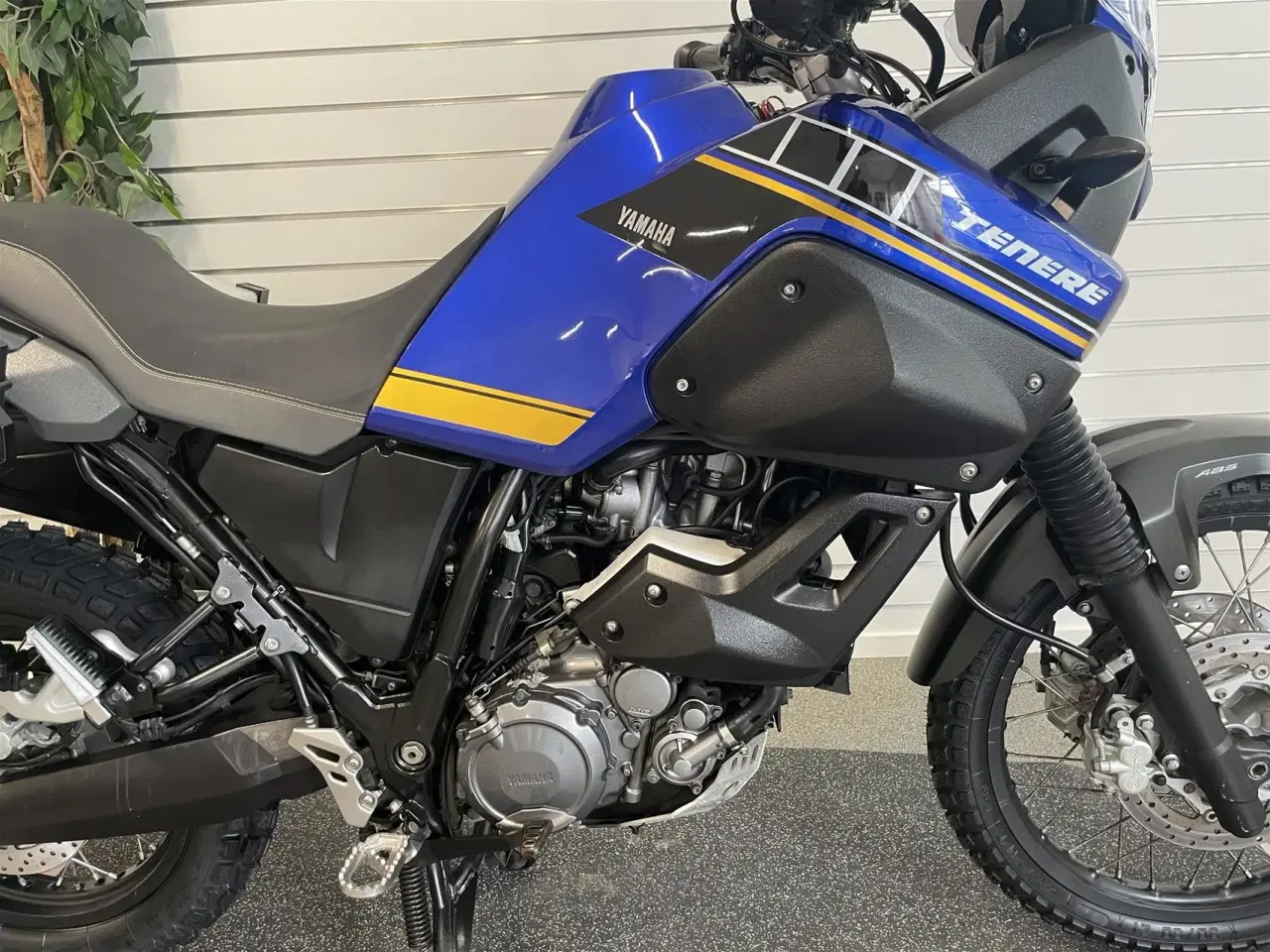Billede 5 - Yamaha XT660 Z Ténéré ABS