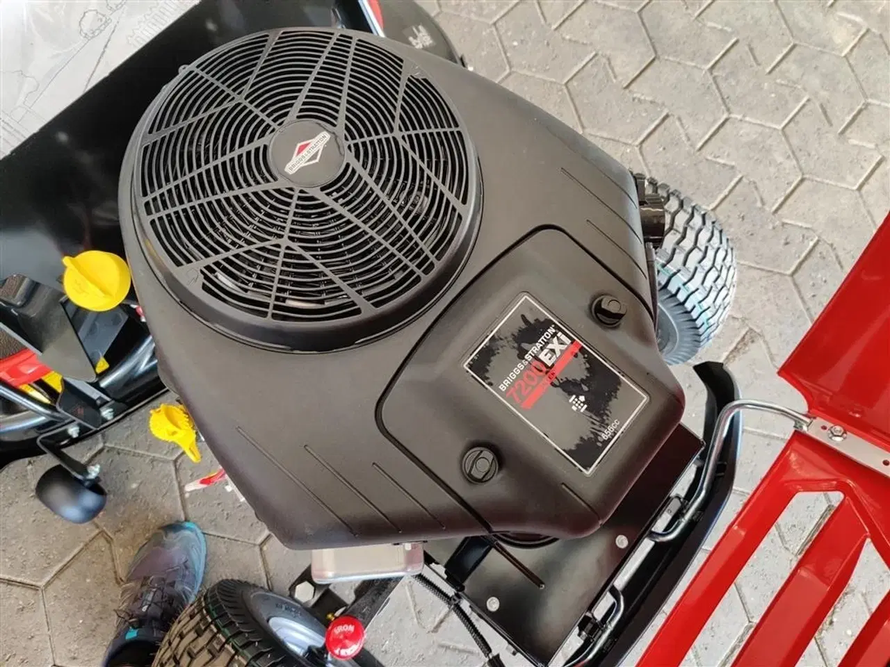 Billede 5 - Simplicity Regent SLT 110