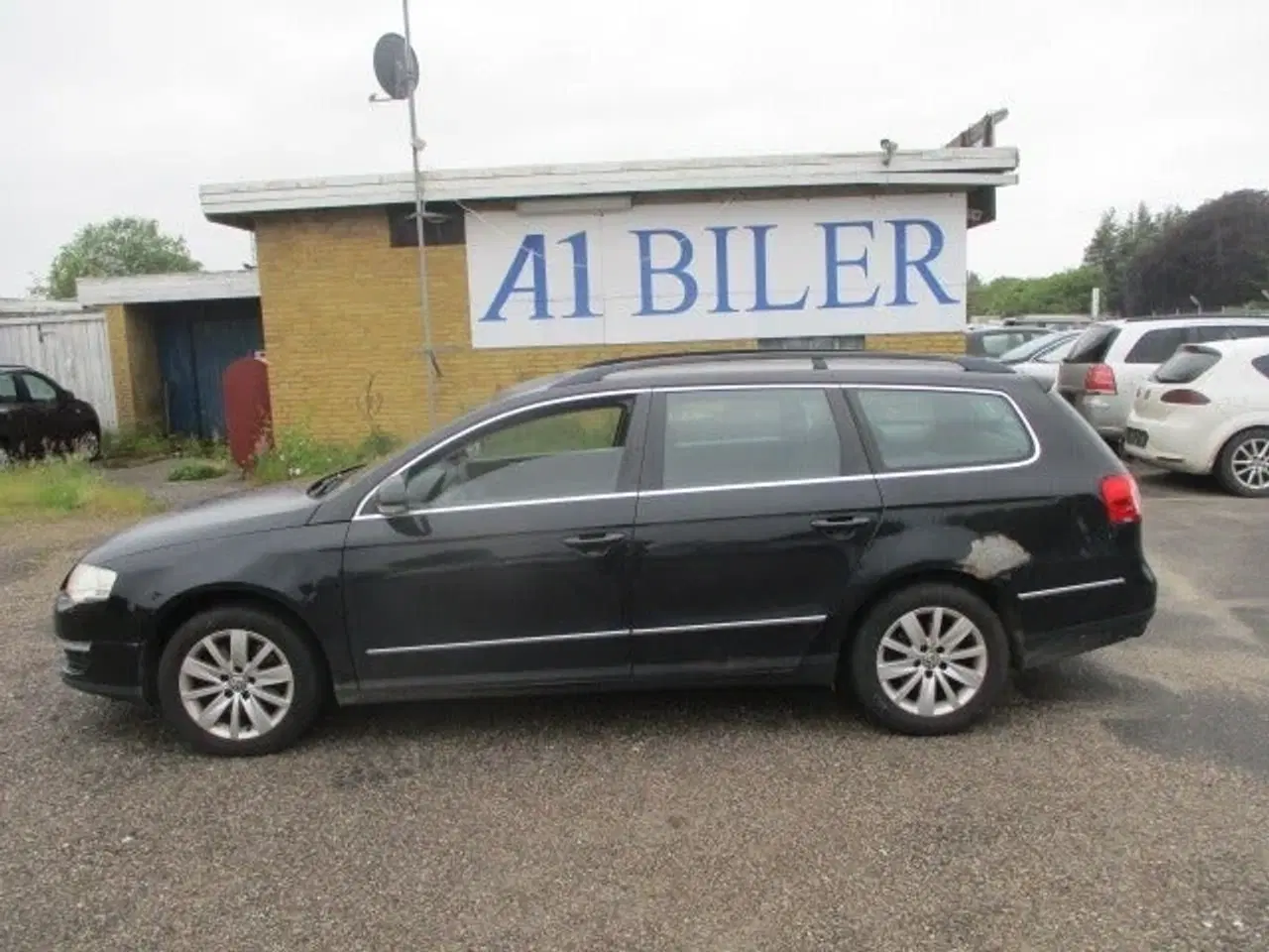 Billede 1 - VW Passat 2,0 FSi Comfortline Variant