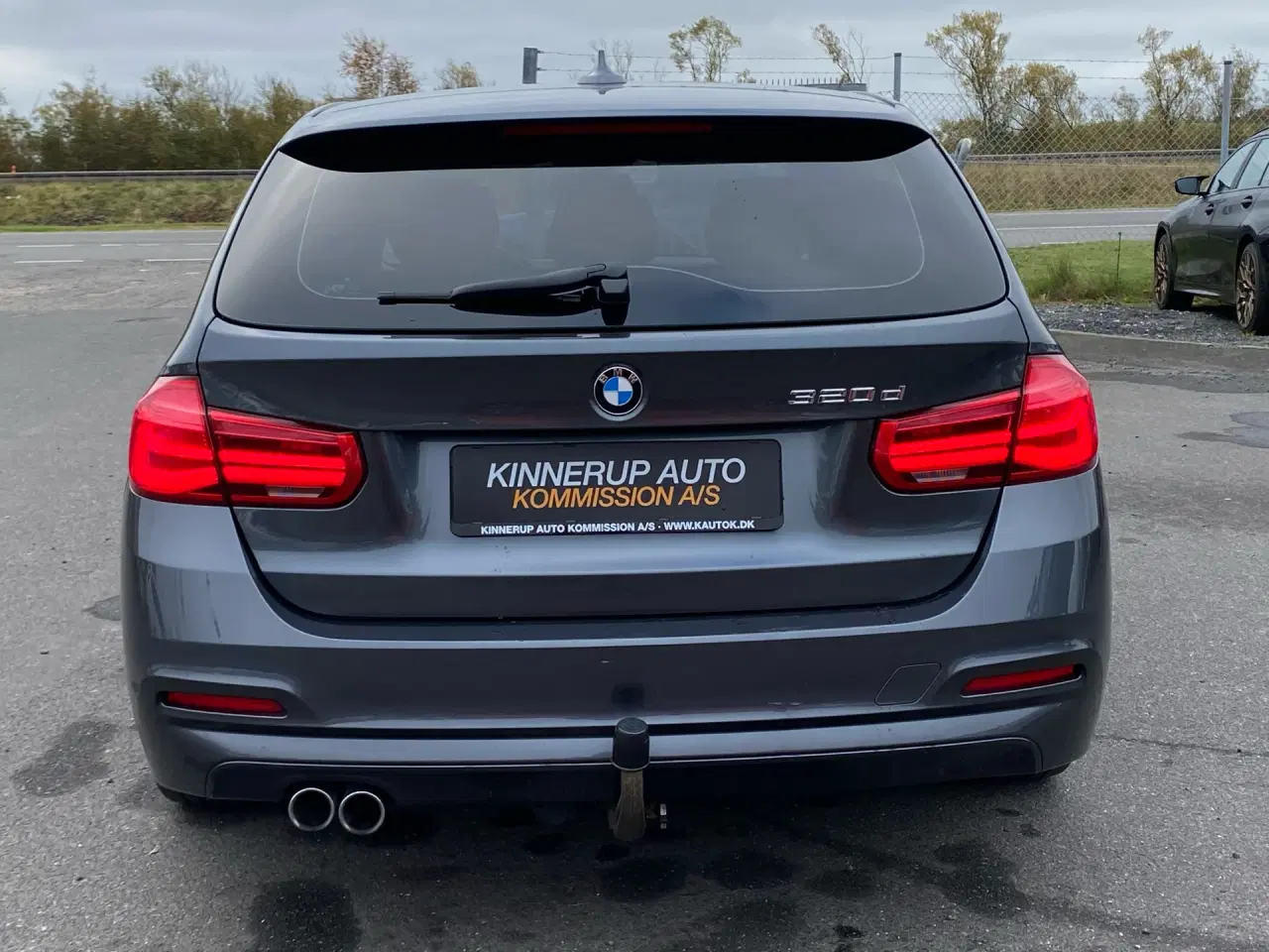 Billede 7 - BMW 320d Touring 2,0 D Advantage Steptronic 190HK Stc 8g Aut.