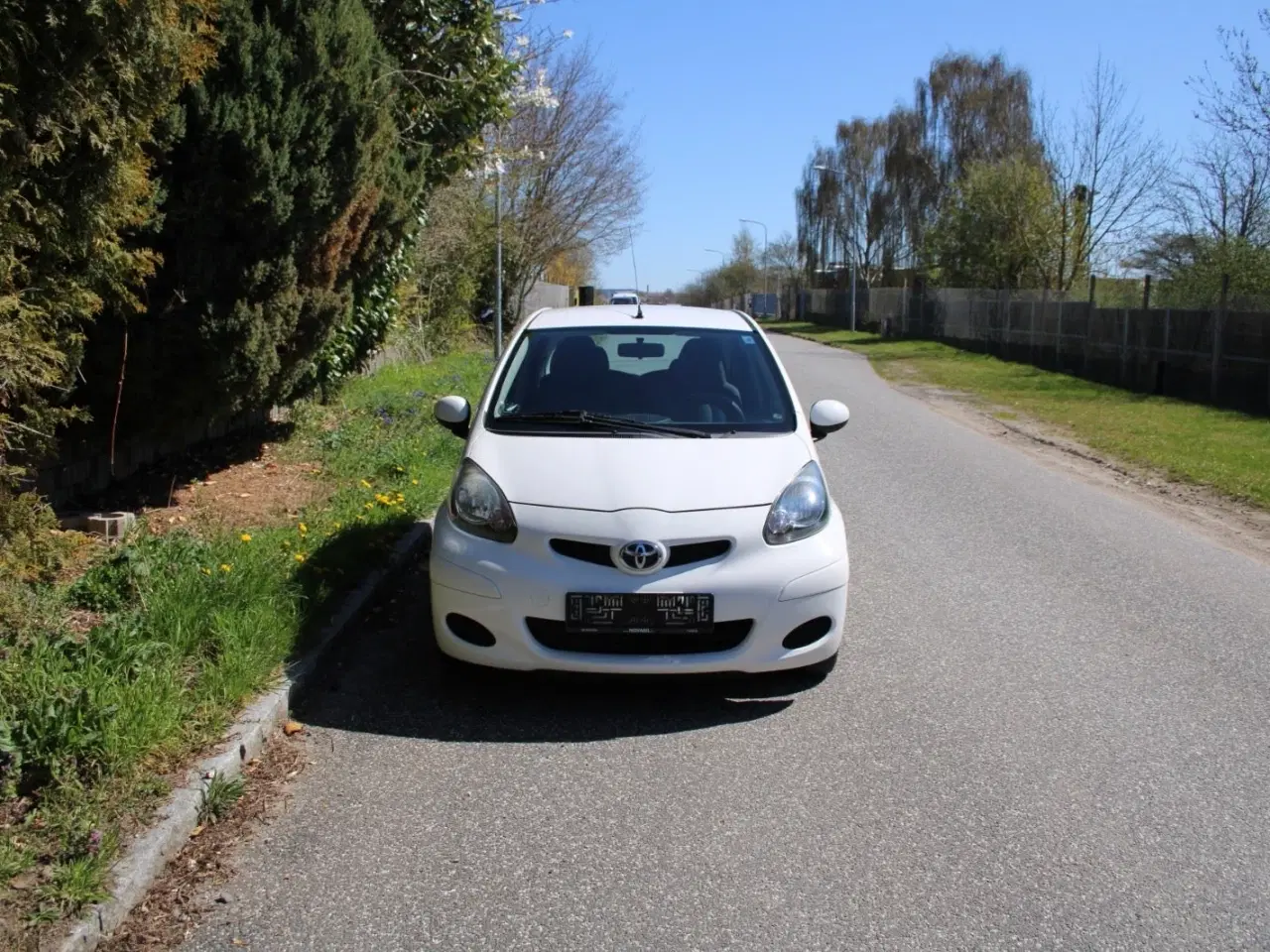 Billede 1 - Toyota Aygo 1,0 