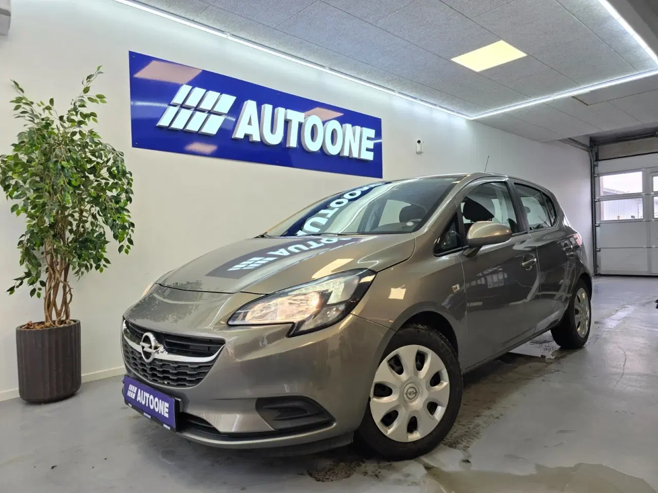 Billede 1 - Opel Corsa 1,4 Enjoy