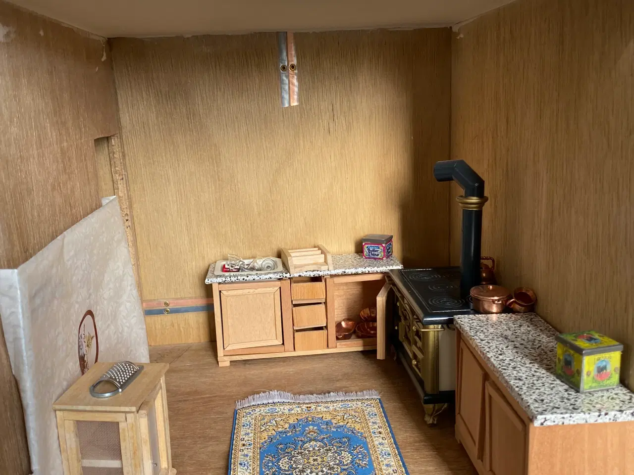 Billede 6 - Stort dukkehus med 11 rum