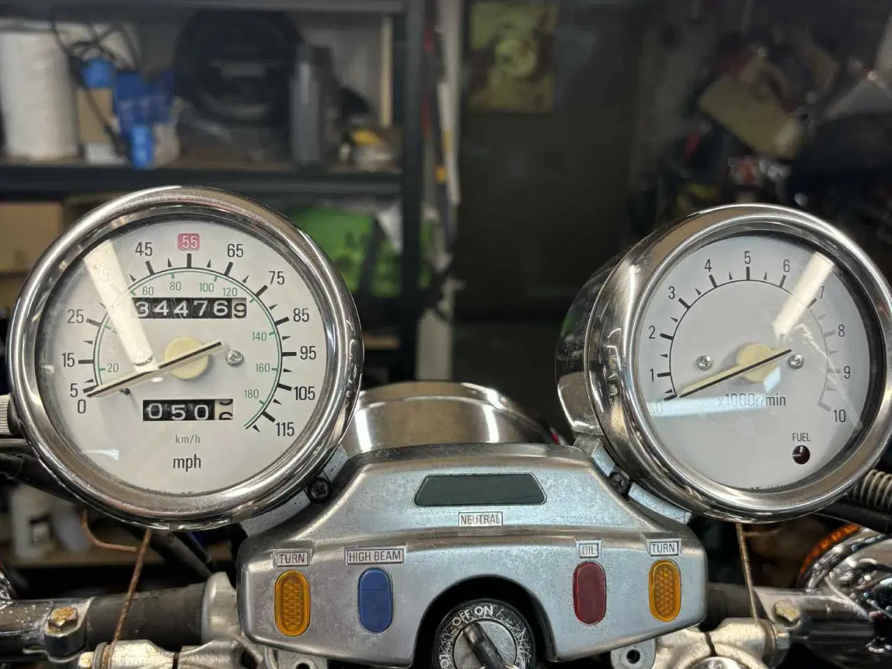 Billede 9 - rigtig fin Virago 700