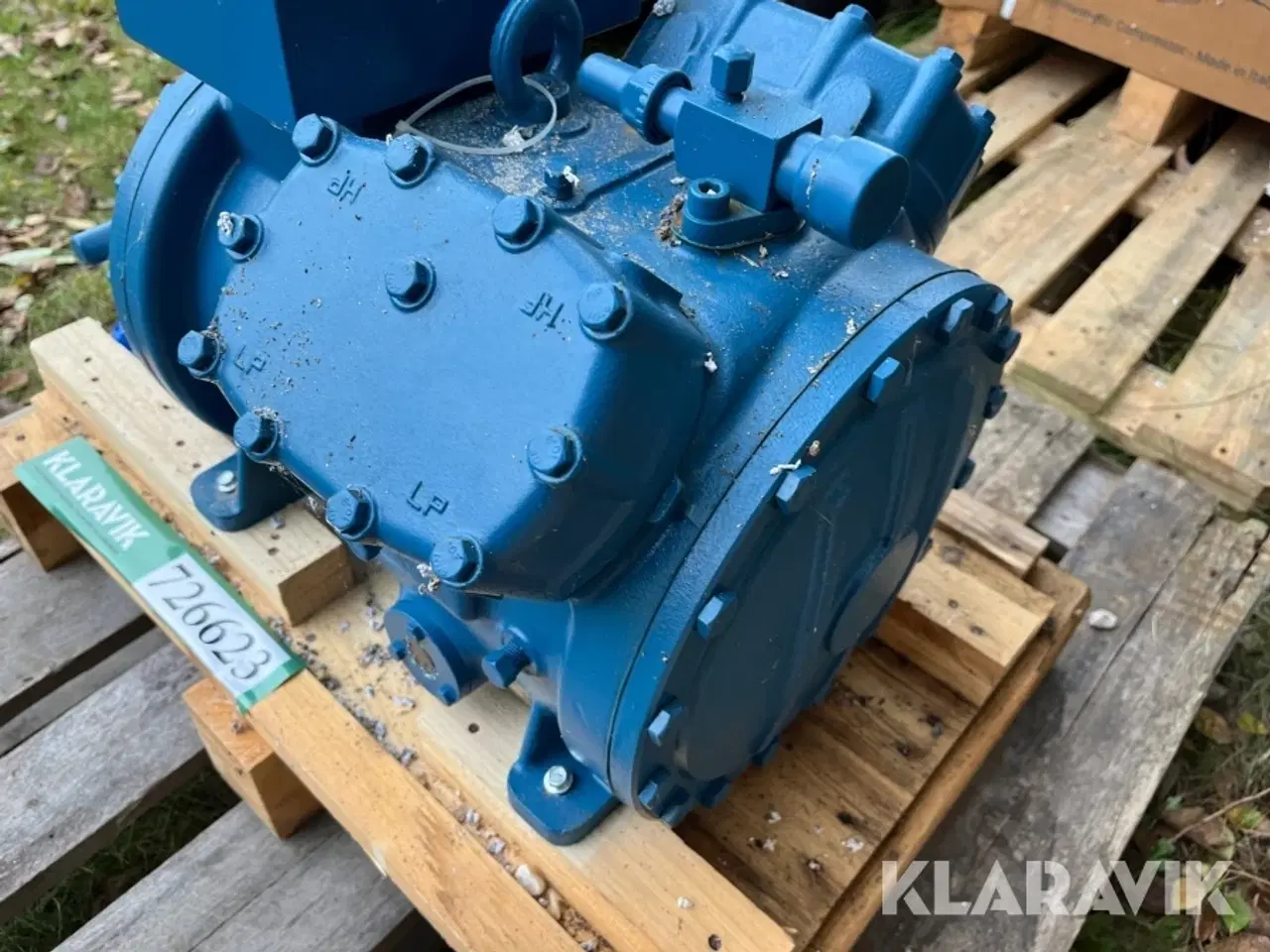 Billede 12 - Kompressor Frascold S7-33Y 2 styk