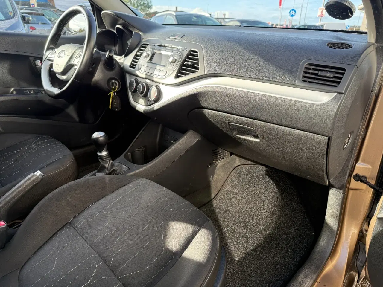Billede 7 - Kia Picanto 1,0 Active Eco