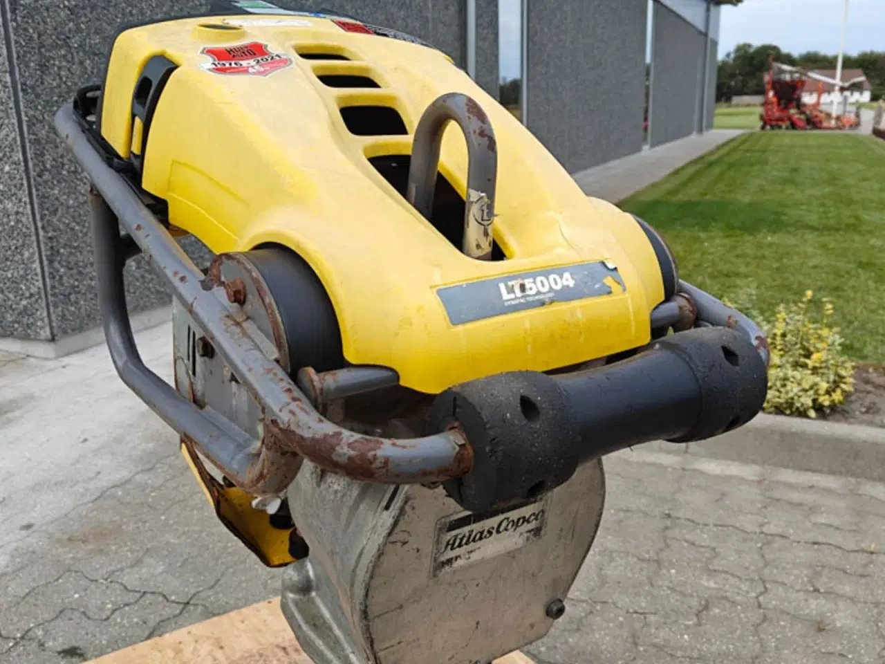 Billede 6 - Atlas Copco LT 5004
