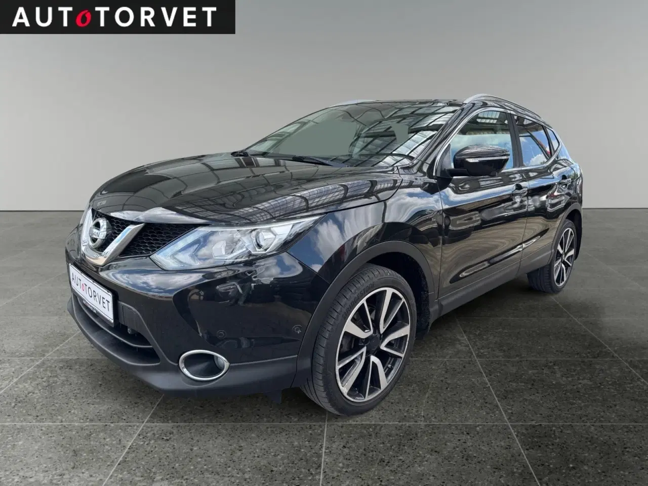 Billede 1 - Nissan Qashqai 1,6 dCi 130 Tekna