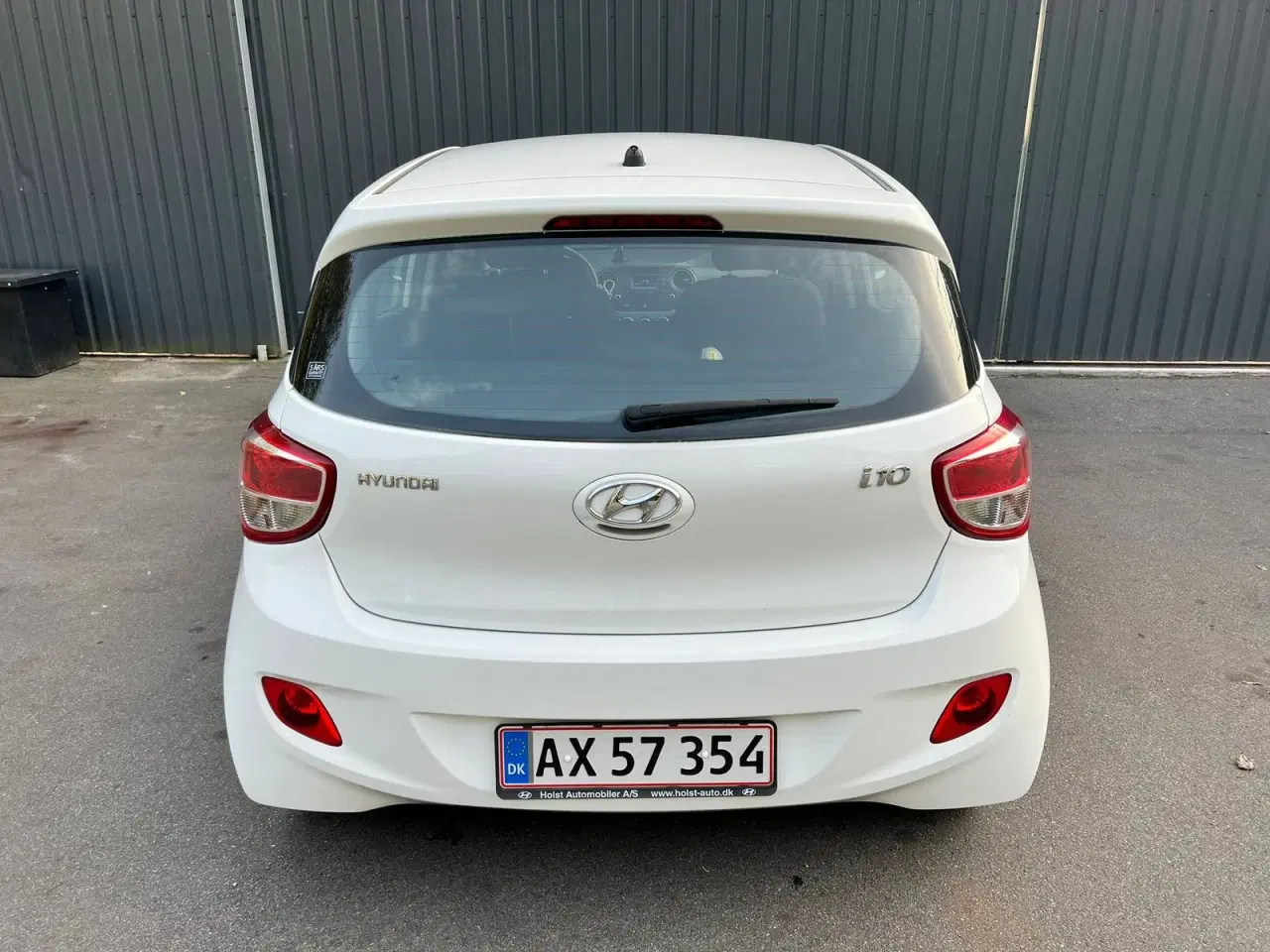 Billede 6 - Hyundai i10 1,0 Go