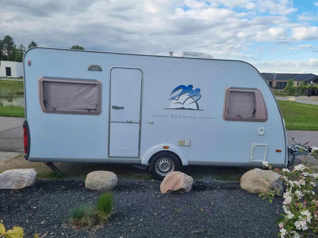 Billede 1 - Knaus Südwind 450 FU