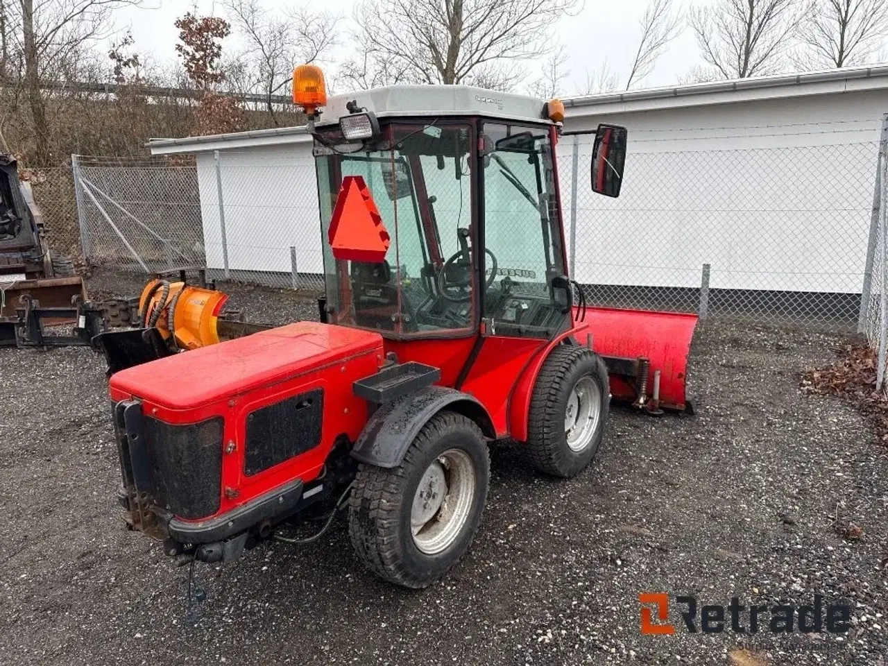 Billede 3 - Antonio Redskabsbærer Carraro Superpark 3800 HST