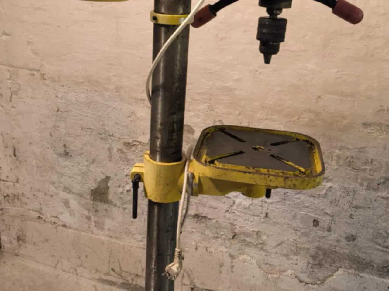 Billede 7 - Søjleboremaskine gulv model