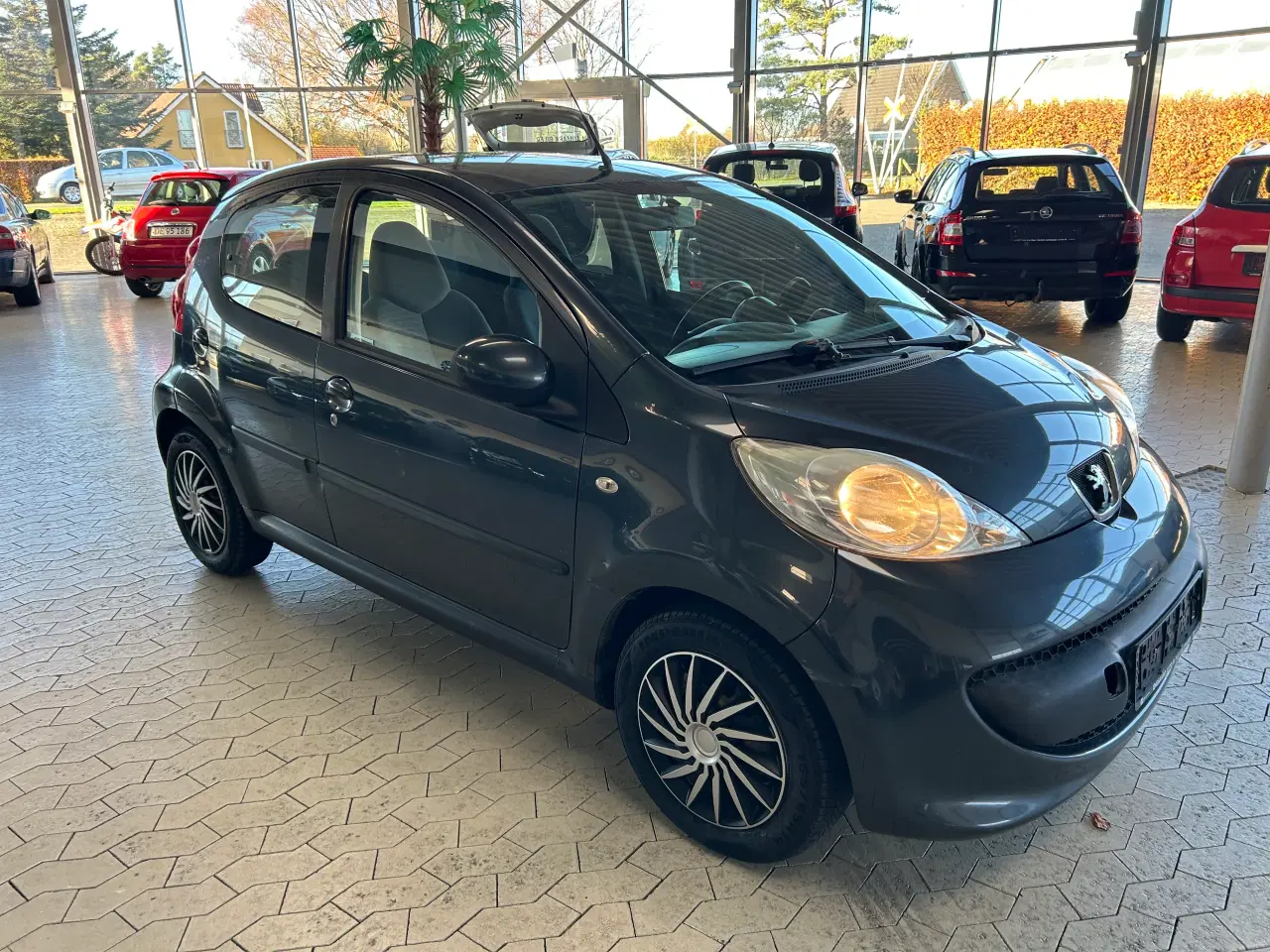 Billede 2 - Peugeot 107 frisk synet 😊