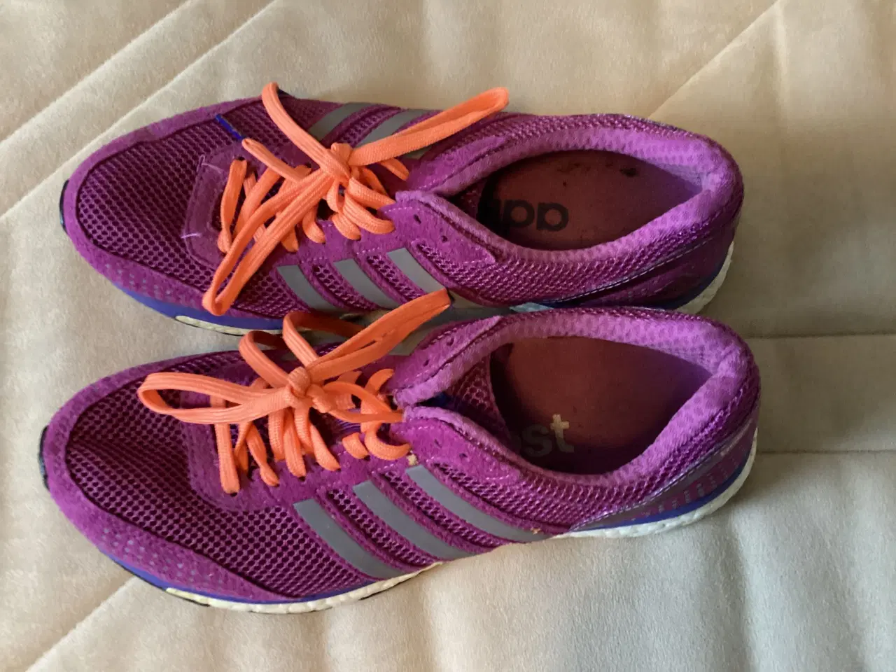 Billede 1 - Sneakers i friske farver