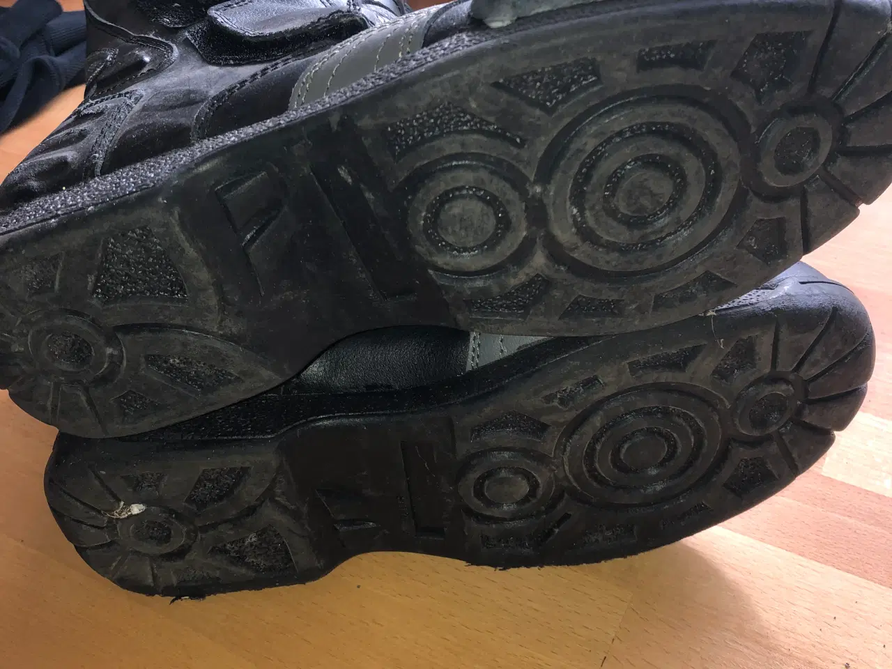 Billede 4 - MC Støvler str. 40