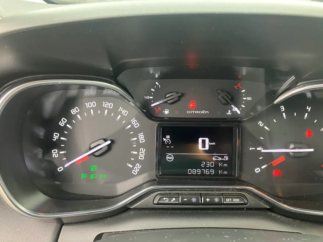 Billede 9 - Citroen C3 Aircross Platinum 110HK 6gears