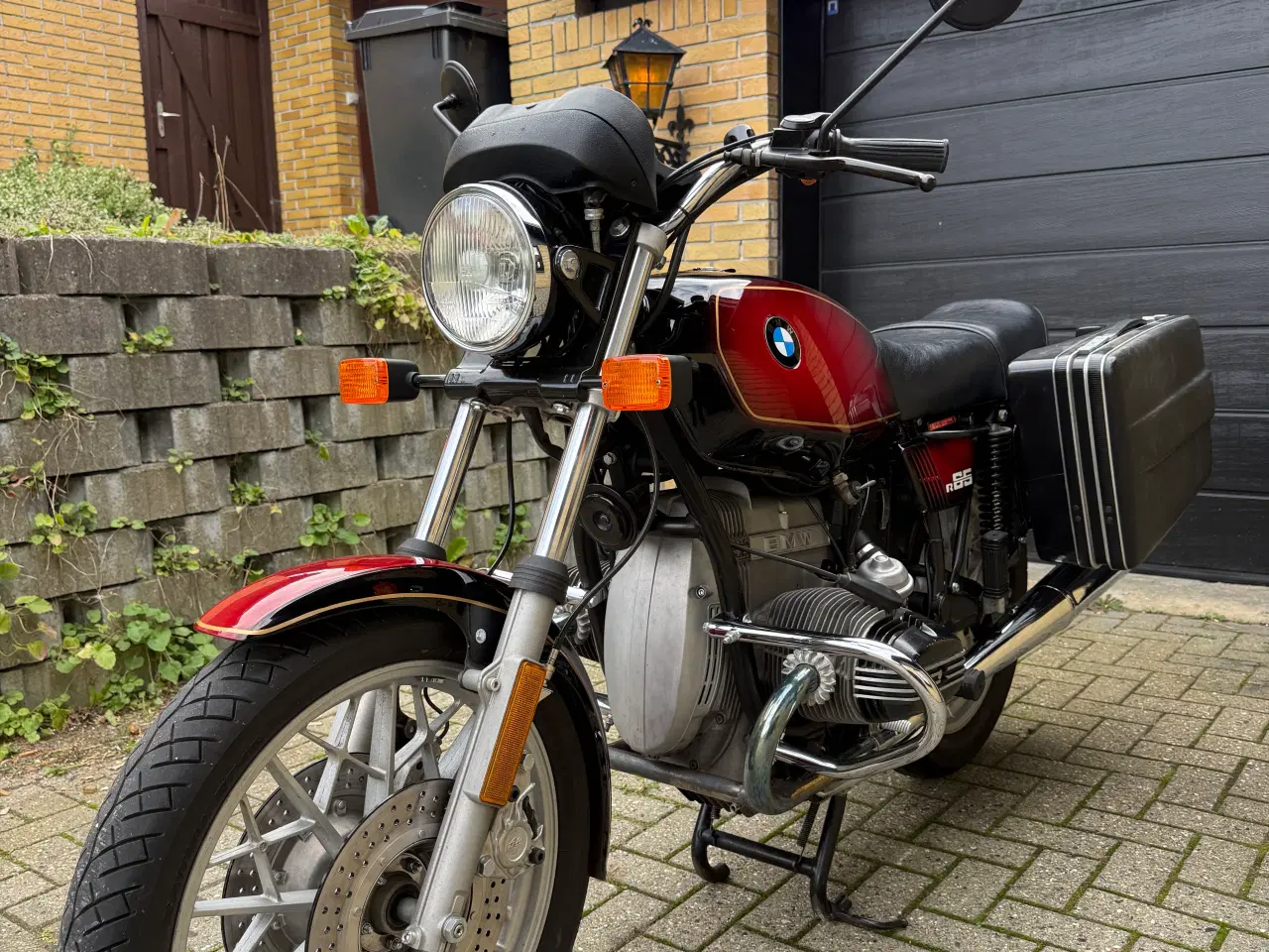 Billede 14 - BMW R65