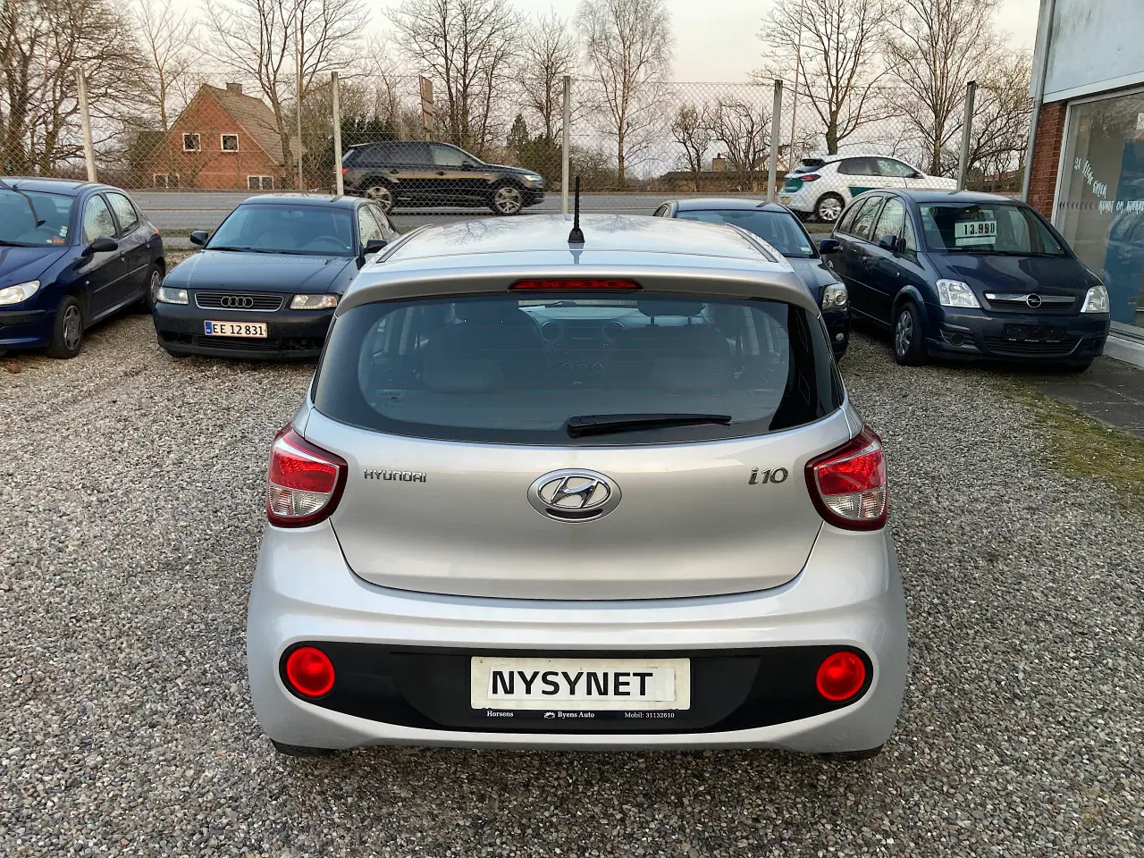 Billede 7 - Hyundai I10 Nysyn meget pæn og økonomisk