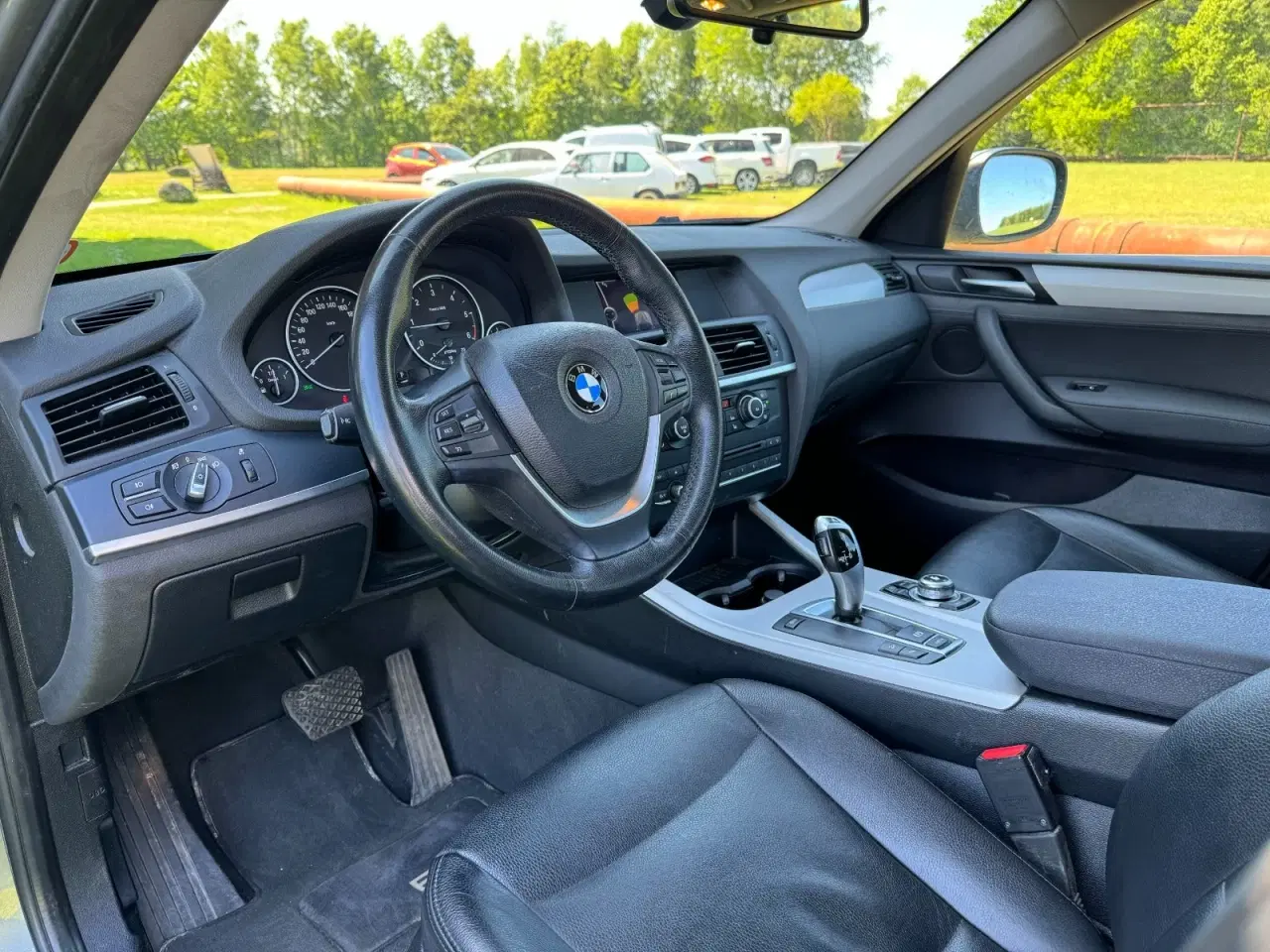Billede 8 - BMW X3 2,0 xDrive20d aut.