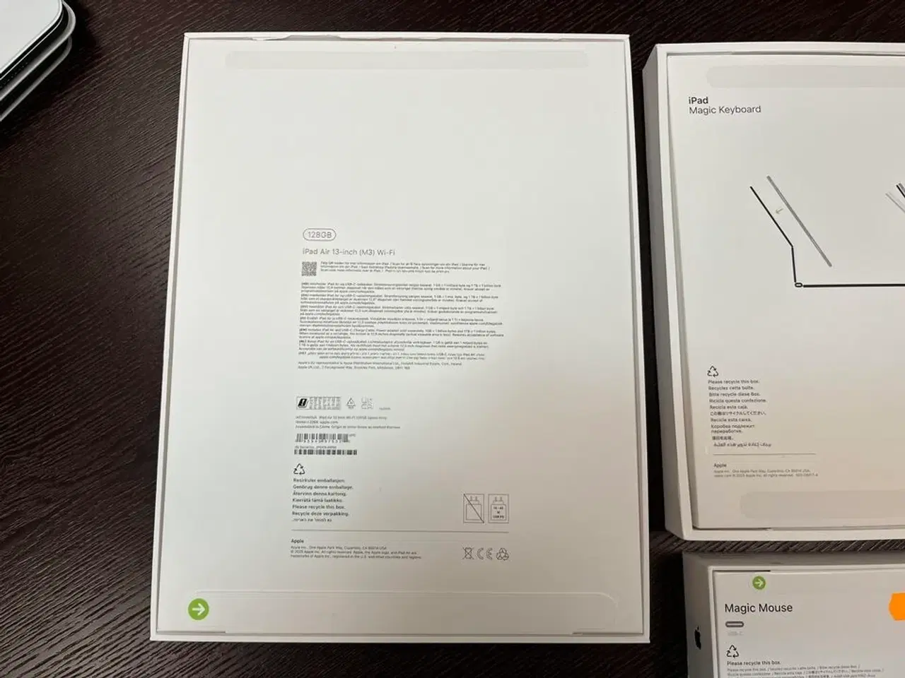 Billede 8 - Apple IPAD Air. 4Gen. Med magic tastertur